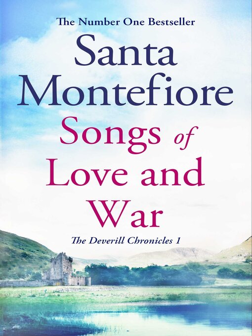 Title details for Songs of Love and War by Santa Montefiore - Wait list